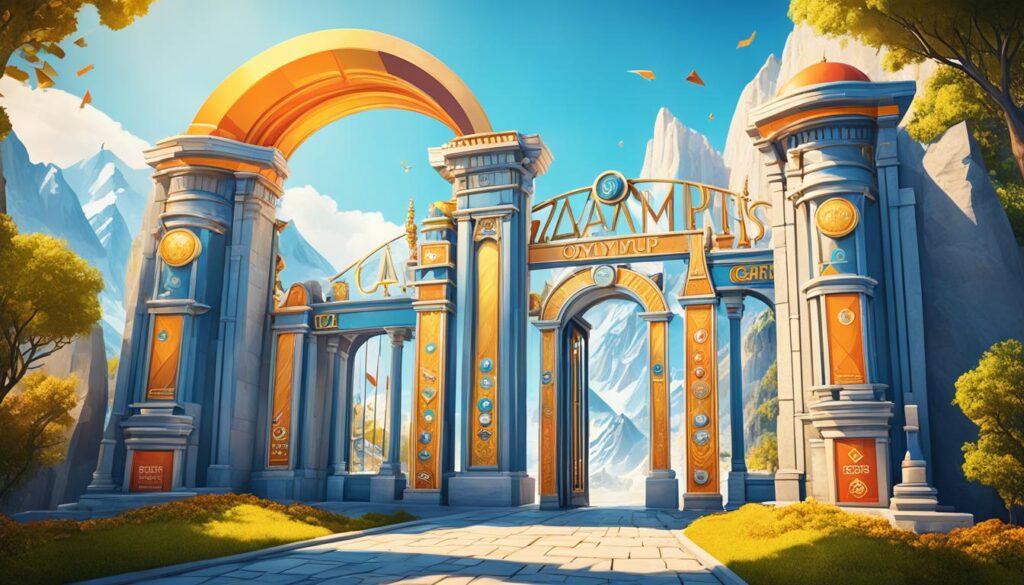 Gates of Olympus Kazanç Oranı ve Stratejileri